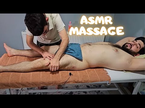 LEGENDARY STRETCHER MASSAGE THAT WILL BRING YOU A RELAXING SLEEP-Chest,leg,foot,arm,back,abdomen