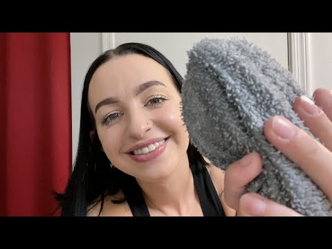 [ASMR] Removing Your Makeup ❤️