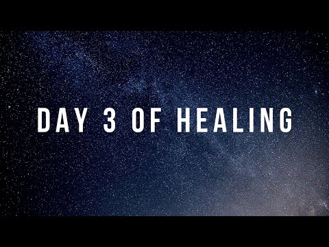 *BONUS SESSION* Day 3 Healing | 7 Days of Healing + Transformation