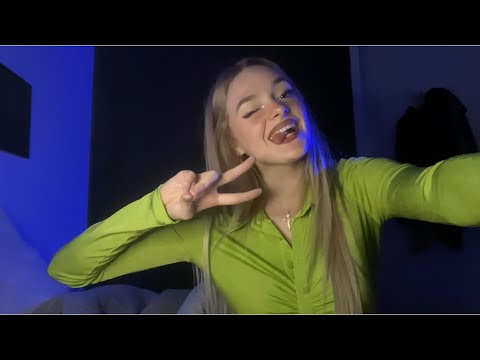 ASMR IN FRENCH🇫🇷 (relaxxxxx)