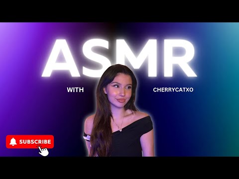 Power struggle ASMR w/ your tough love gf!! [F4M] [playful] [kisses]