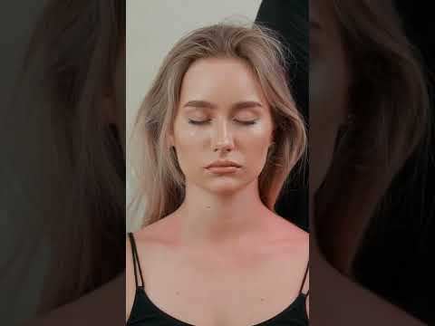 HEAD ASMR MASSAGE #massage #asmrmassage #shorts #asmr #массаж #headmassage