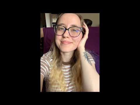 Soft Spoken Chit-Chat ASMR Livestream!