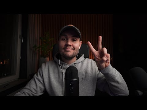Spontaneous ASMR Livestream