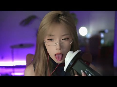 Girlish ASMR 💕 Do you need company to fall asleep?