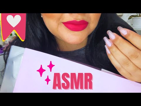 ASMR 📂Seu CADASTRO! Com voz suave, para um exame ✧ Roleplay, Caseirinho ✧