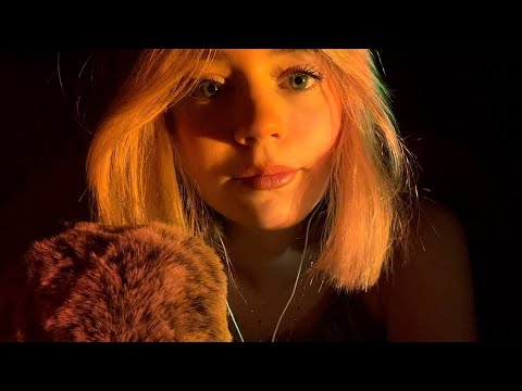 ASMR ᯓ★ une nuit de sommeil garanti (close up)