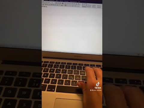 ASMR Typing / Tapping