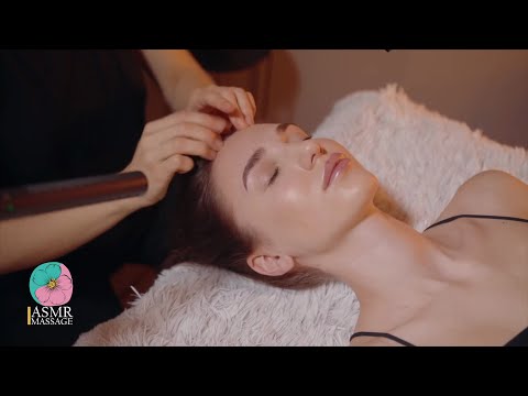 Soft ASMR Massage by Various Therapists