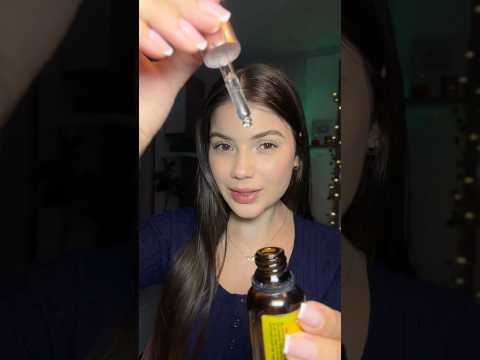 ASMR teste rápido de visão 👁️#asmr #asmrteste #testedevisao