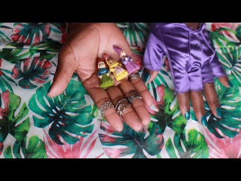 Garden Friends ASMR Chewing gum