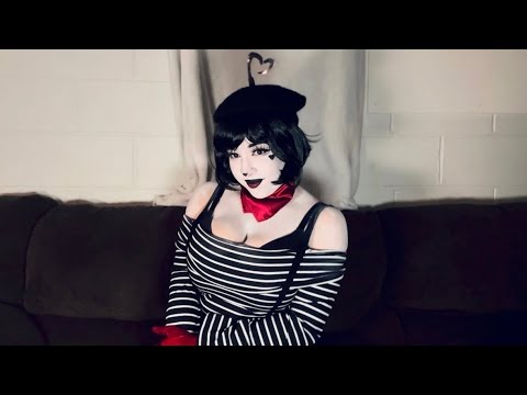 (ASMR with BGM) Mime and Dash Roleplay (you're a GREAT guesser)