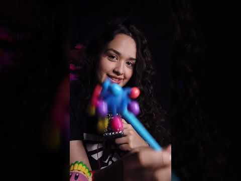 o final kkk 🩷ASMR🩷 #asmrtiktok #asmrtriggers