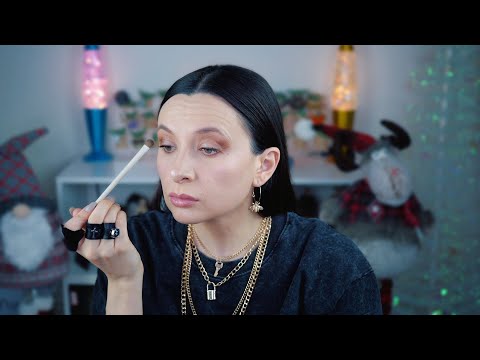 ASMR Doing My Makeup / GRWM