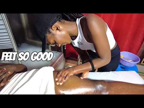 (FULL ver.) ASMR : Serene Escape: Gentle Angel Offers Heavenly Full Body Massage Bliss