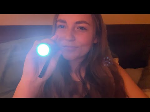 Asmr Chill and Chat w/ me + Tingly Triggers🌼