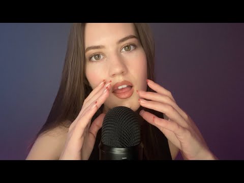 ASMR ~ Ear Eating & Kisses (no talking)