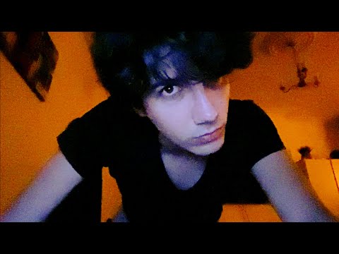 ASMR Boyfriend Annoying You at 4 am