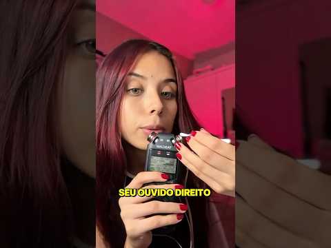 Comendo seu orelha 👂