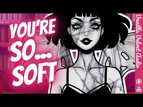 Gargoyle Girl Wants You (Wholesome Monster Girl ASMR Roleplay • Sweet Lonely & Shy • Hand Holding)