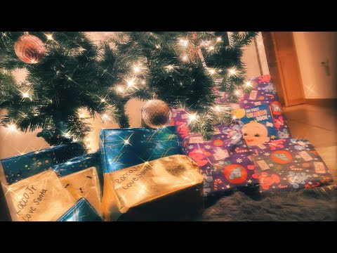 ASMR! What I Got For Christmas! 2021🎄🎁