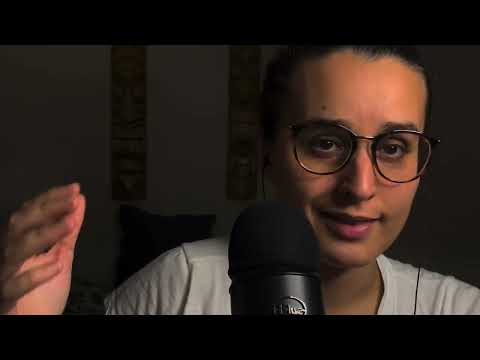 ASMR | MA PERTE DE POIDS 💪🏻