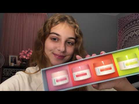 ASMR | Target and 5 Below Haul | Tapping, Scratching, Whispering