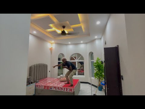 ASMR My Dream Room Tour 🥳 (part 1)
