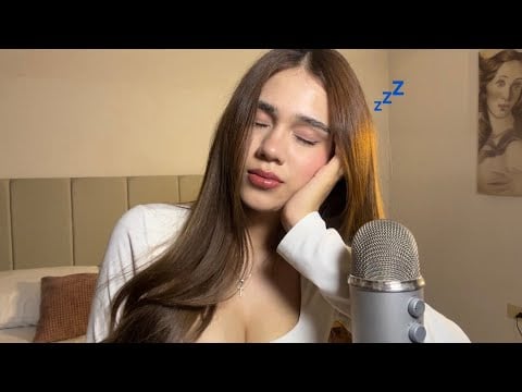 ASMR | Sigue mis instrucciones y te quedarás dormido 💤 | Soft spoken