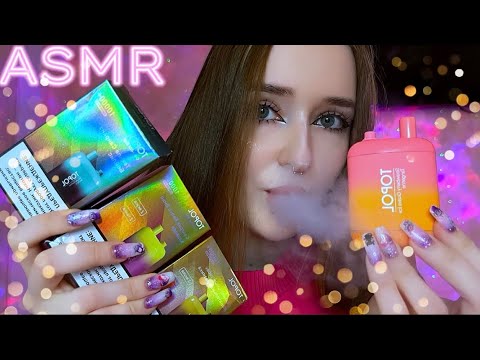 АСМР ПАРОВАЯ ТЕРАПИЯ💨🔥тестим продукцию TOPOL❣️/#asmr #асмр steam therapy