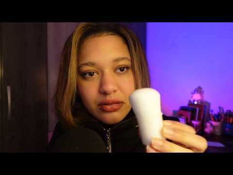 ASMR Para Dormir em Poucos Minutos 💤 Enquanto Faço Sua Barba