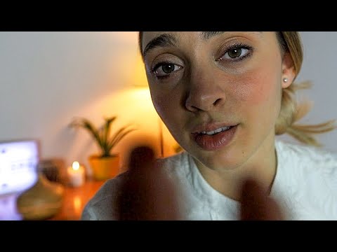 BENVENUTO NELLA SPA ASMR | Pulizia Del Viso SOPORIFERA