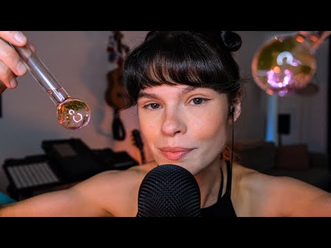 ASMR Svenska 🇸🇪  Slappna av med nya ljud från Normal  🧘🏻‍♀️