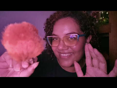 ASMR NO ESCURINHO 😱🤩