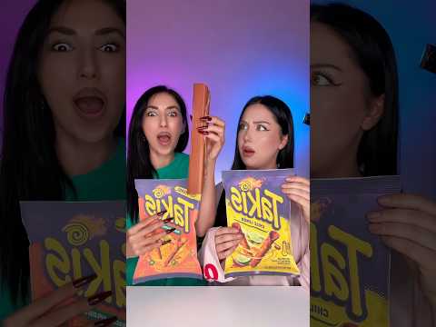 Do you like Takis?