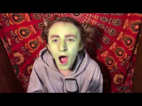 ASMR READING THE ENTIRE SHREK SCRIPT DRESSED AS SHREK (20k subscriber special)