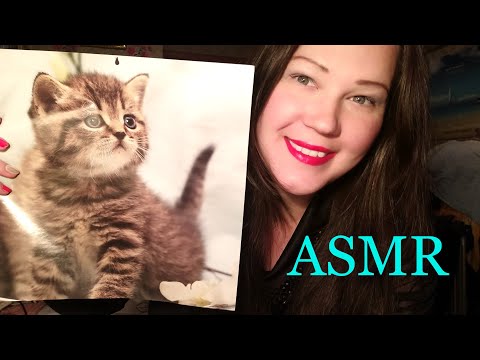 АСМР/ ТРИГГЕРЫ/ ШЁПОТ/ ASMR/ TRIGGERS/ WHISPER