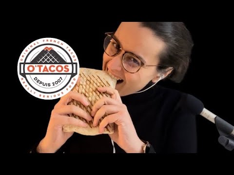 ASMR FR | Mukbang / Dégustation TACOS