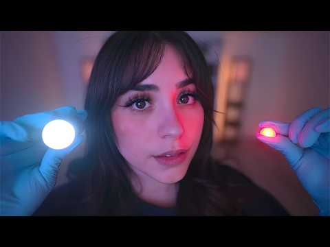 ASMR | 2 Hours of Eye Exams for Sleep 😴