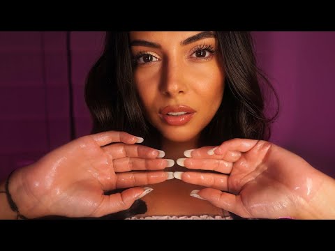 ASMR Perfect Personal Attention | Relaxing Oil Massage