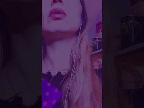 ASMR | Upcoming video  #asmr #softwhisper #tapping