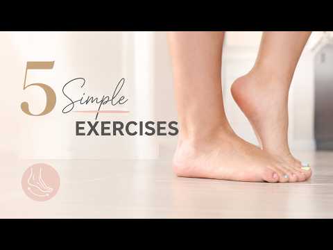 5 Simple Exercises ✨
