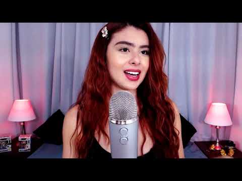 ASMR/ una Chica DESCONOCIDA se fija en ti/ VicoASMR