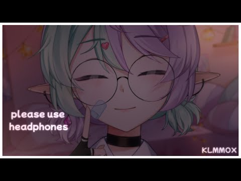 [ASMR] Cleaning your ears | Cotton swab\Brush\Ear Cleaning ~