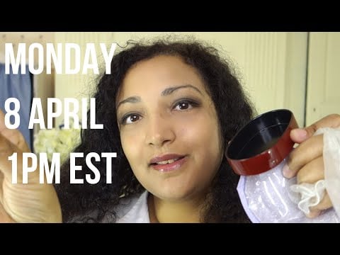 ASMR acupuncture clinic roleplay Trailer OUT ON: MONDAY 8 APRIL (EST)