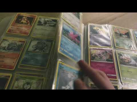 ASMR~ CRINKLY Pokemon cards