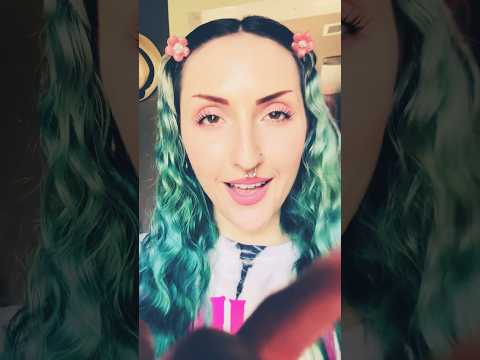 💖hello out there💖 #relaxing #asmr #asmrnailtapping