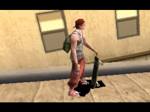 Tony Hawk's Pro Skater 2 - Gaming / ASMR Français