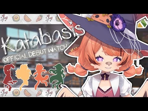 Katabasis Watchalong!