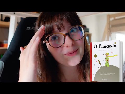 ❤ ASMR - Te leo TODO el Principito ❤